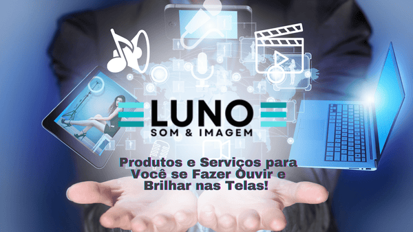 10 Razões Para Você Comprar na LunoSom.Com - LUNO SOM