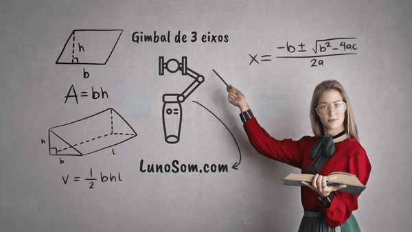 Dicas de como Filmar com Gimbals