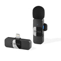 BOYA BY-V Microfone Sem Fio Profissional