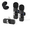 BOYA BY-V Microfone Sem Fio Profissional