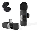 BOYA BY-V Microfone Sem Fio Profissional