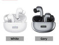 Fones de Ouvido Lenovo Bluetooth 100% Original Esportivos à Prova D'água Sem Fio para Ouvir Música ou Atender Chamadas com Microfone - LUNO SOM