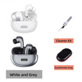 Fones de Ouvido Lenovo Bluetooth 100% Original Esportivos à Prova D'água Sem Fio para Ouvir Música ou Atender Chamadas com Microfone - LUNO SOM