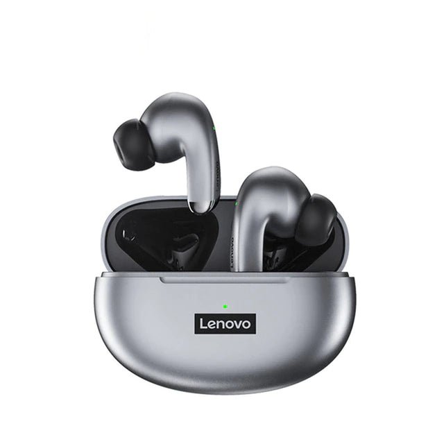 Fones de Ouvido Lenovo Bluetooth Original à Prova D'água - LunoSom.com