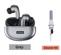 Fones de Ouvido Lenovo Bluetooth 100% Original Esportivos à Prova D'água Sem Fio para Ouvir Música ou Atender Chamadas com Microfone - LUNO SOM