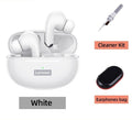 Fones de Ouvido Lenovo Bluetooth 100% Original Esportivos à Prova D'água Sem Fio para Ouvir Música ou Atender Chamadas com Microfone - LUNO SOM